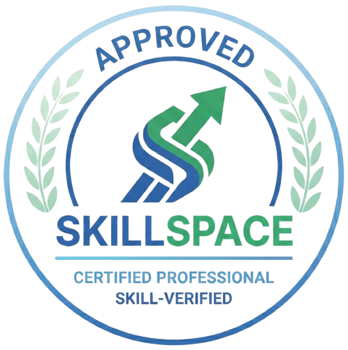 Zertifizierter IT-Systemingenieur – SkillSpace Qualitätssiegel